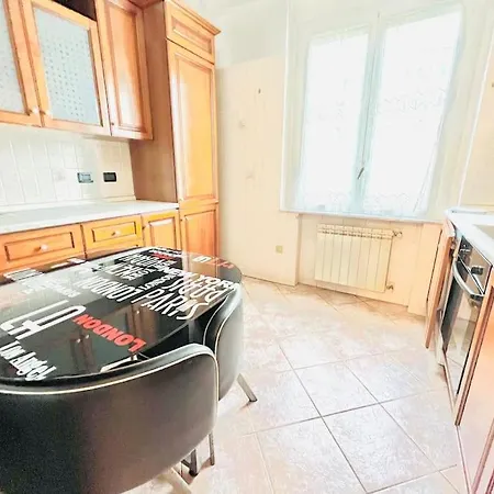 Appartamento Bellavista - Centralissimo Sanremo